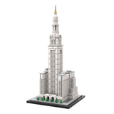 MOC-254906 1/800 Scale Terminal Tower Building Blocks