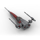 MOC-140735 Peacekeeper Prowler Sci-Fi Craft Building Blocks