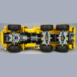 MOC-232346 Berliet T100 Building Blocks (Buwizz Version)