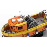 MOC-202559 Dual-Sided Mechanical Letter Scale Building Blocks (Copy)