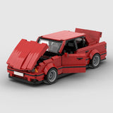 MOC-196721 BMW M5 E34 Building Blocks