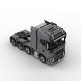 MOC-233522 1/17 Scale 4x6 Truck Building Blocks