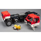 MOC-155171 Chevrolet Kodiak C70 4WD Medium-Duty Truck Building Blocks