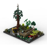 Florida Everglades National Park Building Blocks-LesDiy-Building Blocks-