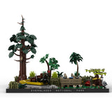 Florida Everglades National Park Building Blocks-LesDiy-Building Blocks-