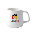 FREE GIFT | Lesdiy Exclusive Ceramic Mug - LesDiy