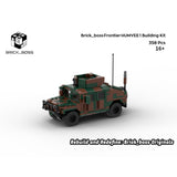 Frontier HUMVEE 1 Building Blocks-LesDiy-Building Blocks-