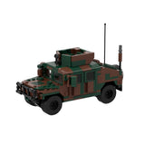 Frontier HUMVEE 1 Building Blocks-LesDiy-Building Blocks-
