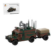 Frontier HUMVEE 10 Building Blocks-LesDiy-Building Blocks-