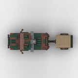 Frontier HUMVEE 10 Building Blocks-LesDiy-Building Blocks-