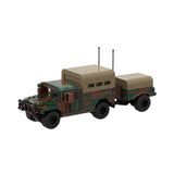 Frontier HUMVEE 12 Building Blocks-LesDiy-Building Blocks-