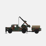 Frontier HUMVEE 13 Building Blocks-LesDiy-Building Blocks-