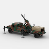 Frontier HUMVEE 13 Building Blocks-LesDiy-Building Blocks-