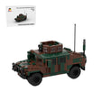 Frontier HUMVEE 2 Building Blocks-LesDiy-Building Blocks-
