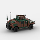 Frontier HUMVEE 2 Building Blocks-LesDiy-Building Blocks-