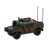 Frontier HUMVEE 4 Building Blocks-LesDiy-Building Blocks-