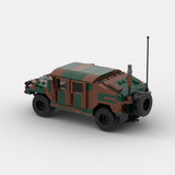 Frontier HUMVEE 5 Building Blocks-LesDiy-Building Blocks-