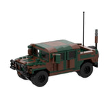 Frontier HUMVEE 6 Building Blocks-LesDiy-Building Blocks-