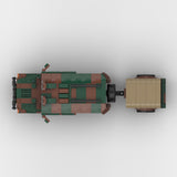 Frontier HUMVEE 7 Building Blocks-LesDiy-Building Blocks-