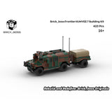 Frontier HUMVEE 7 Building Blocks-LesDiy-Building Blocks-