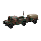 Frontier HUMVEE 9 Building Blocks-LesDiy-Building Blocks-