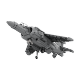 Fully Armed AV - 8B+ Harrier Building Blocks - LesDiy - Building Blocks