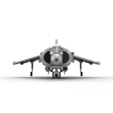 Fully Armed AV - 8B+ Harrier Building Blocks - LesDiy - Building Blocks