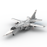 Fully Armed Fencer Su - 24M Building Blocks - LesDiy - Building Blocks