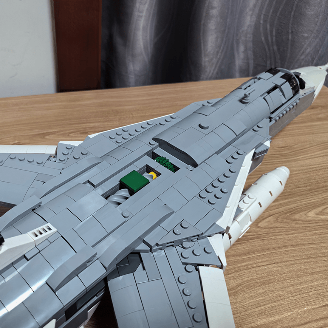 Fully Armed Fencer Su - 24M Building Blocks - LesDiy - Building Blocks