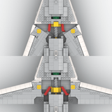 Fully Armed Fencer Su - 24M Building Blocks - LesDiy - Building Blocks