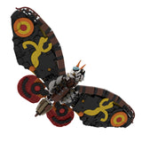 Gorgeous Moth Insect Building Blocks - LesDiy - Building Blocks