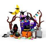 Halloween Calendar Blind Box Building Blocks Set - LesDiy - 