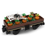 Halloween Express Train - LesDiy - Locomotive