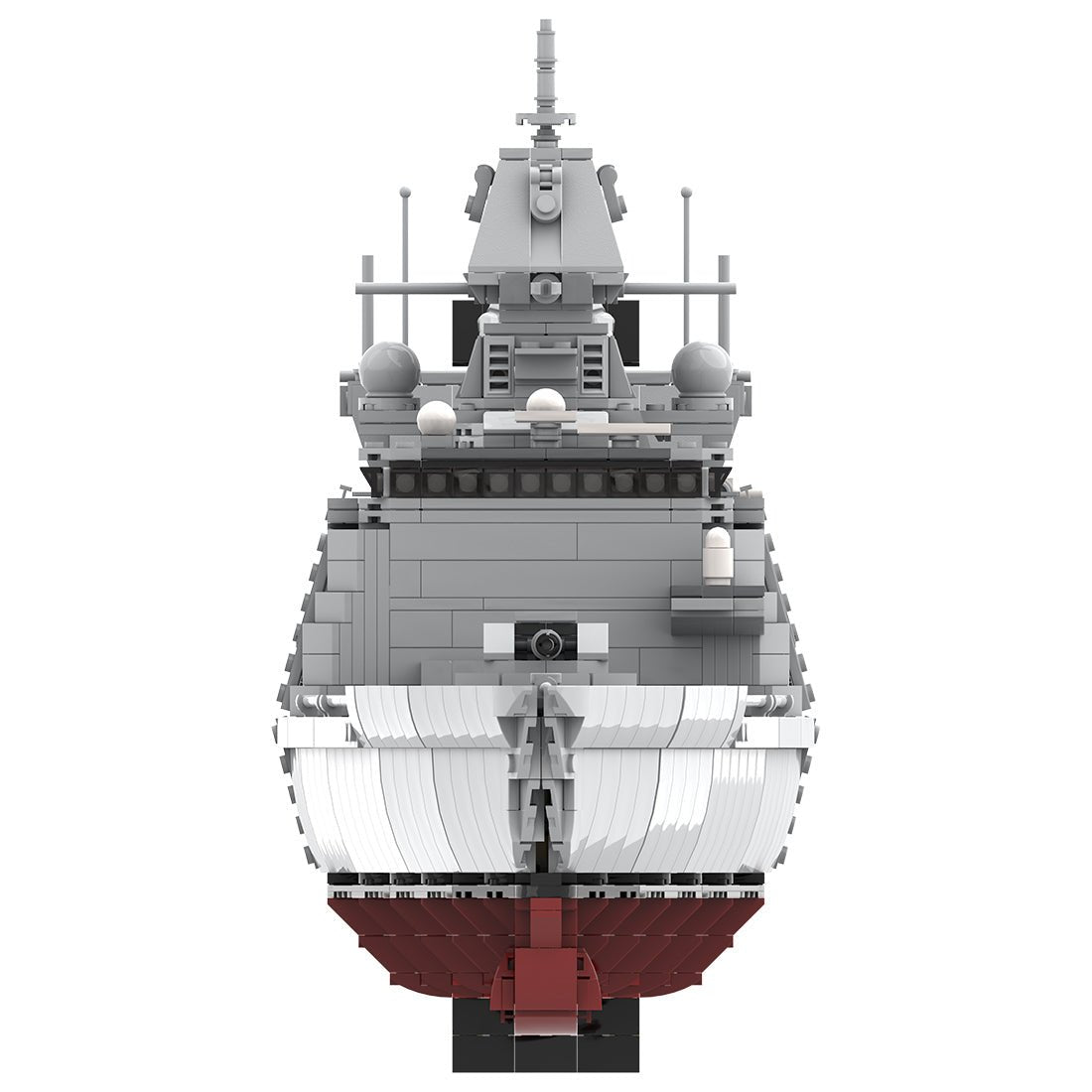 HNLMS De Zeven Provinciën (F802) Ship | LesDiy