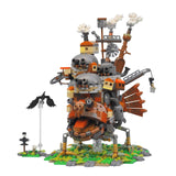 Howl's Moving Castle - LesDiy - 