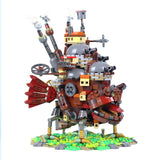 Howl's Moving Castle - LesDiy - 