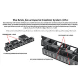 ICS MEDIUM Room Building Blocks - LesDiy - 