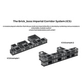 ICS MEDIUM Room Building Blocks - LesDiy - 