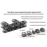 ICS MEDIUM Room Building Blocks - LesDiy - 