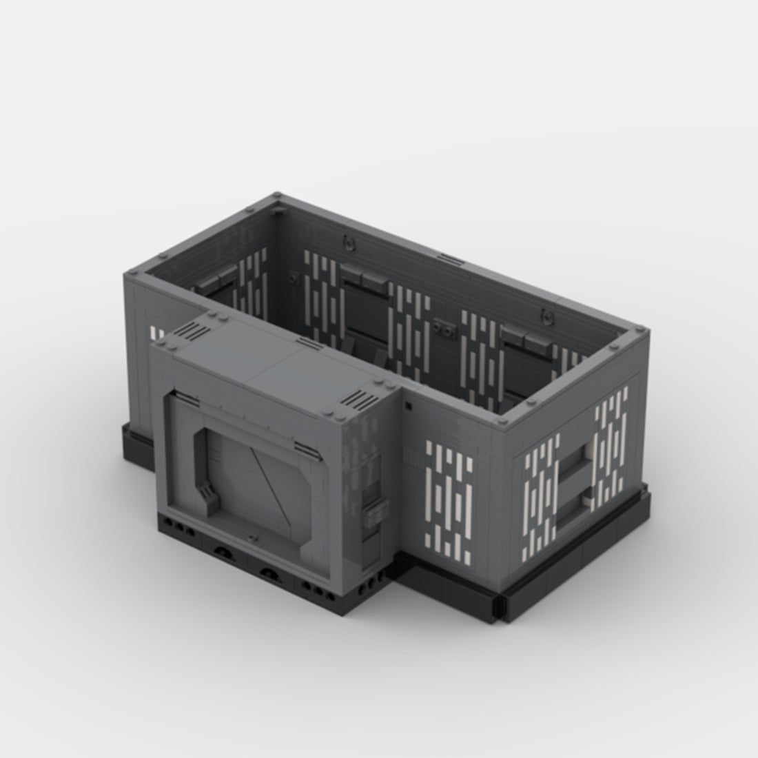 ICS MEDIUM Room Building Blocks - LesDiy - 