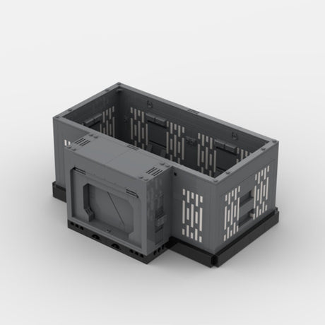 ICS MEDIUM Room Building Blocks - LesDiy - 