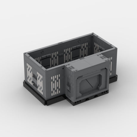 ICS MEDIUM Room Building Blocks - LesDiy - 