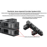 ICS MEDIUM Room Building Blocks - LesDiy - 