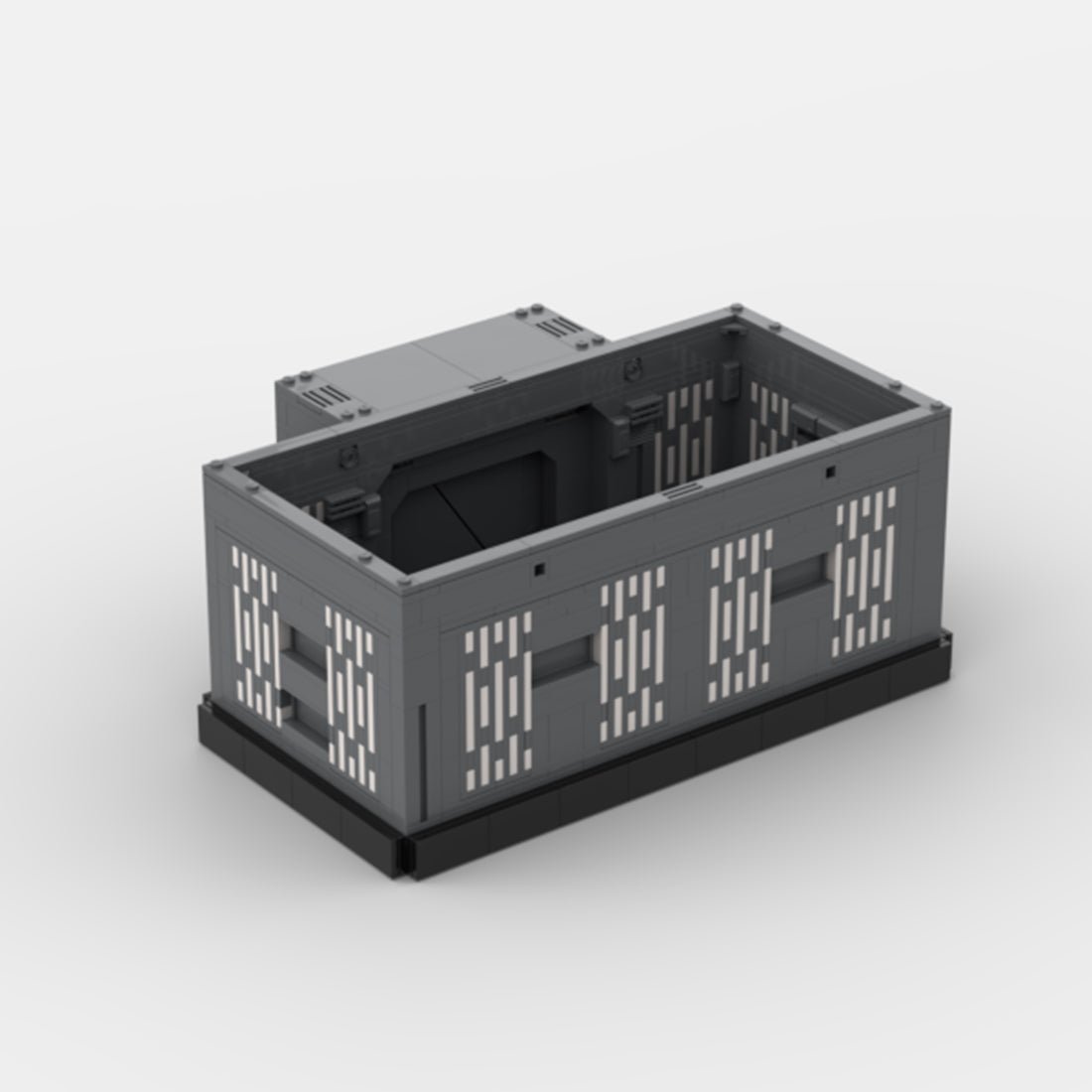 ICS MEDIUM Room Building Blocks - LesDiy - 