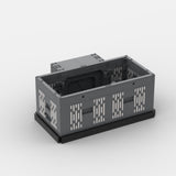 ICS OFFICER Room Building Blocks - LesDiy - 