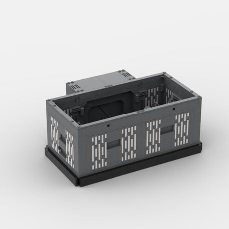 ICS OFFICER Room Building Blocks - LesDiy - 