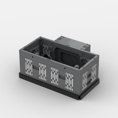 ICS OFFICER Room Building Blocks - LesDiy - 