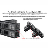 ICS OFFICER Room Building Blocks - LesDiy - 