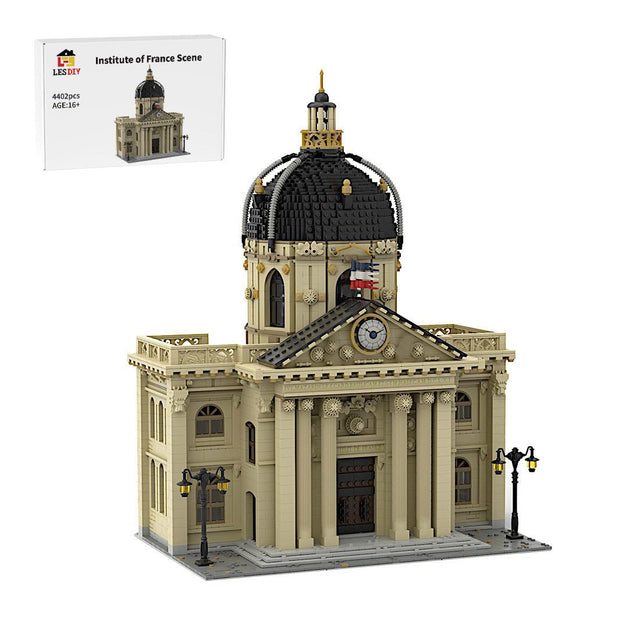 Institut de France - LesDiy - 