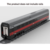 Italian FS Class ETR 500 Coach - LesDiy - Locomotive